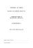 UNIVERSITA` DI VERONA FACOLTA` DI SCIENZE MM. FF. NN