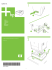 HP LaserJet 500-sheet Tray Install Guide