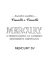 libretto installazione, uso e manutenzione mercury sv