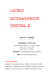 Liceo Economico Sociale