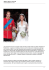 William e Kate, le nozze reali