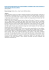 Foster care from the point of view of natural families