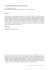Le utopie di Thomas Morus e Ortensio Lando