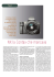 NX la Contax che mancava