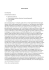 Lettera aperta - Associazione INEA