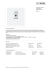 Posto esterno audio Siedle Classic CL AFPM 01 B