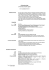 Curriculum vitae di Francesco Claudio Ugolini