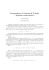 Scomposizione di trinomi di II grado - Trinomio