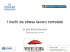 I rischi da stress lavoro correlato