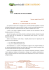 Nota stampa - Comune di Villacidro