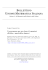 G-convergenza per una classe di equazioni ellittiche e paraboliche