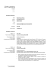 Curriculum Vitae - Comune di Vimercate