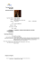 Curriculum Vitae Europass