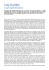 Le carte segrete di Lawrence
