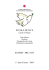 SCUOLA DI PACE Carlo Urbani SUSSIDI - PRE ATTI