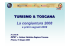 La congiuntura 2008