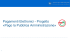 Pagamenti Elettronici - Progetto