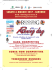 SABATO 6 MAGGIO 2017 - SARONNO