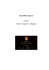 OpenOffice Impress– Lezione 4