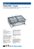 Panini grill 2 zone di cottura