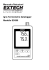 Datalogger Termoigrometro SD500 UM-it