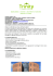 INGHILTERRA – CHESTER - UNIVERSITY OF CHESTER