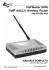 VoIPMaster 260W VoIP ADSL2+ Wireless Router - Atlantis-Land