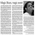 Magic Blues, magic event - Vallemaggia Magic Blues