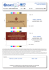 LAYOUT PER APPROVAZIONE LAYOUT FOR APPROVAL Nome