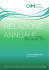 sulle attività svolte nel 2015