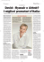 David: «Ryanair e Airbnb? I migliori promotori d`Italia