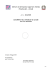 5 D Liceo Scientifico - Istituto Parentucelli