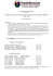 CCDI Regole 2013-15 SAV - Unione Pian del Bruscolo