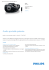 Product Leaflet: Stereo CD con CD, CD