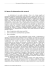 Opere di sistemazione dei versanti