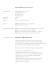 Andrea Morgante | Curriculum Vitae