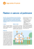 Scheda informativa: Radon e cancro al polmone