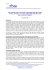 Report of the meeting - EFSA