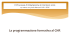Il Processo di Valutazione in Horizon 2020 24 marzo 2015 Aula