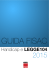 Guida Handicap 104 2015