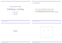 Subitizing e counting - Dipartimento di Filosofia