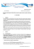 Disciplinare della Richiesta di Offerta (RdO)