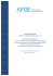 Scarica la Brochure - Alta Formazione Giuridico Economica