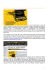E` on line su Mymovies.it il bando del concorso