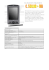 PALMARE HP IPAQ RX3715