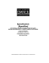 Level 2 Vocational Specification _Intermediate Foundation_ _Italian