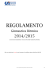 Regolamento Ginnastica Ritmica 2014-2015