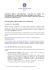 Lista dei documenti da presentare con la domanda / Apostille e