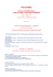 programma - Associazione Achille e la Tartaruga