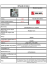 000141A7 Classificatore cartelle sospese